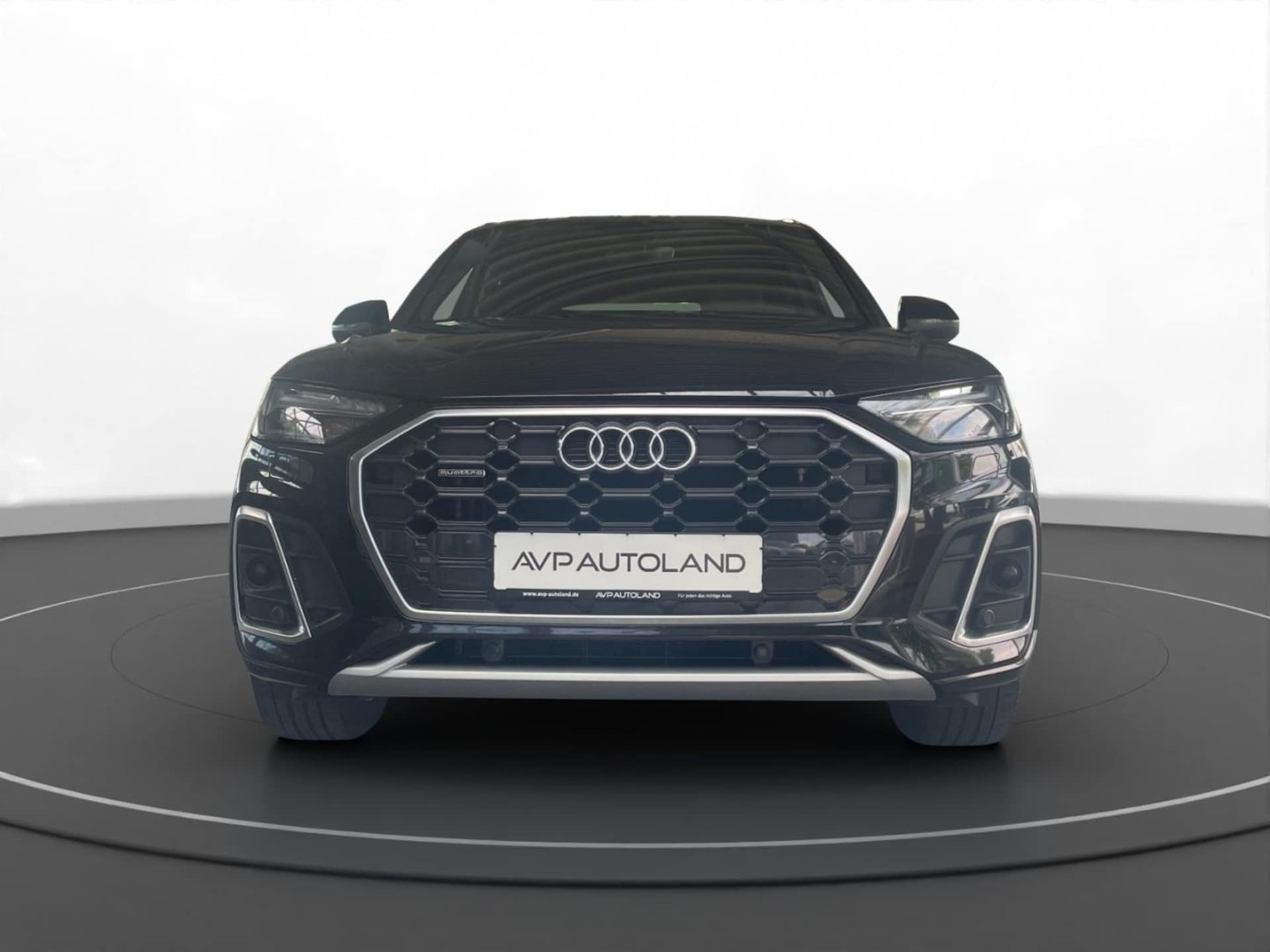 Audi Q5 SUV S line