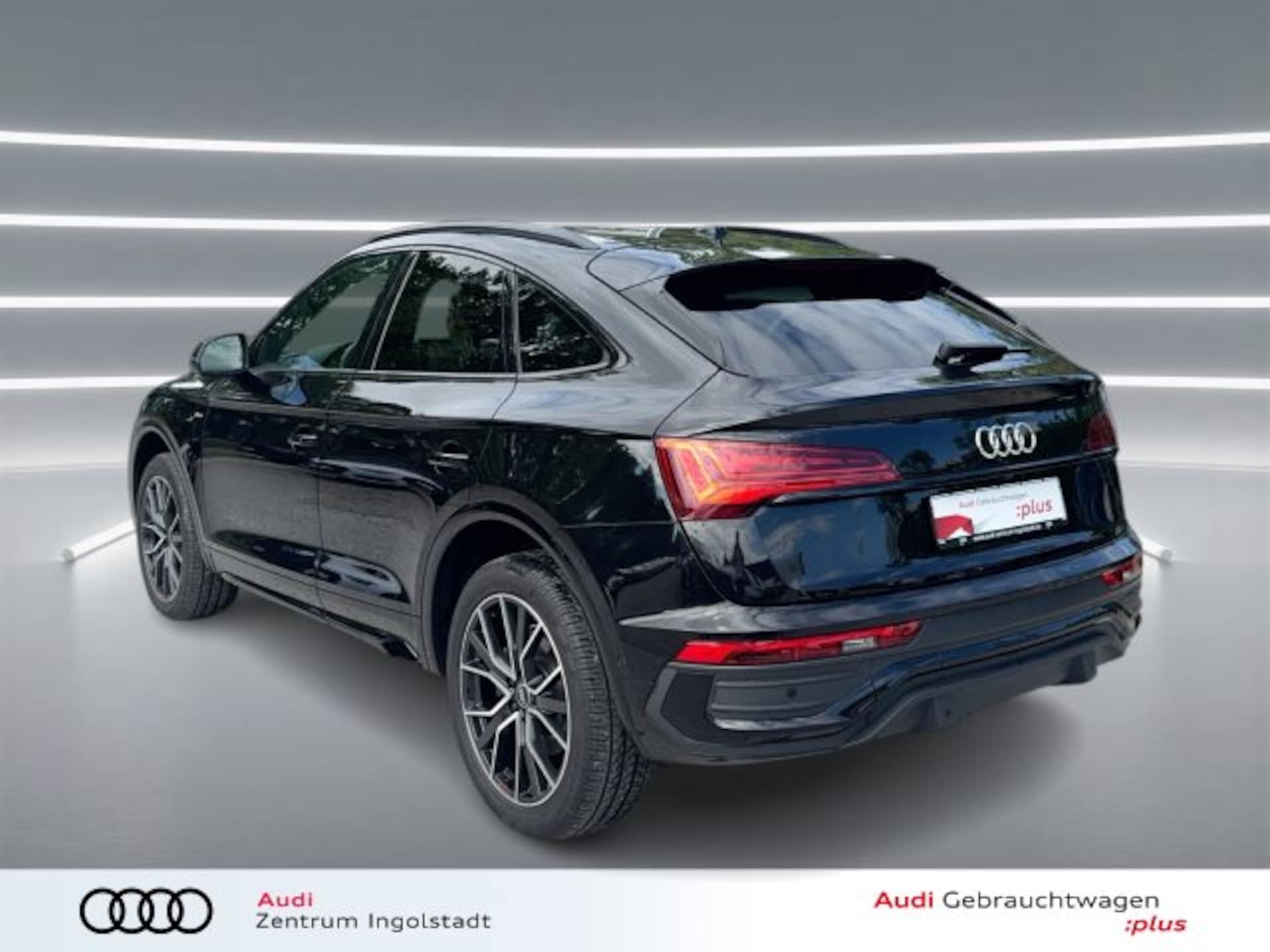 Audi Q5 Sportback S line