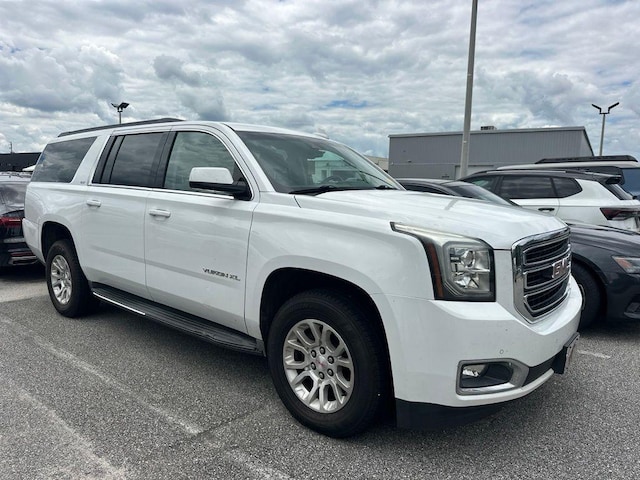 Photo of 2017 GMC Yukon XL