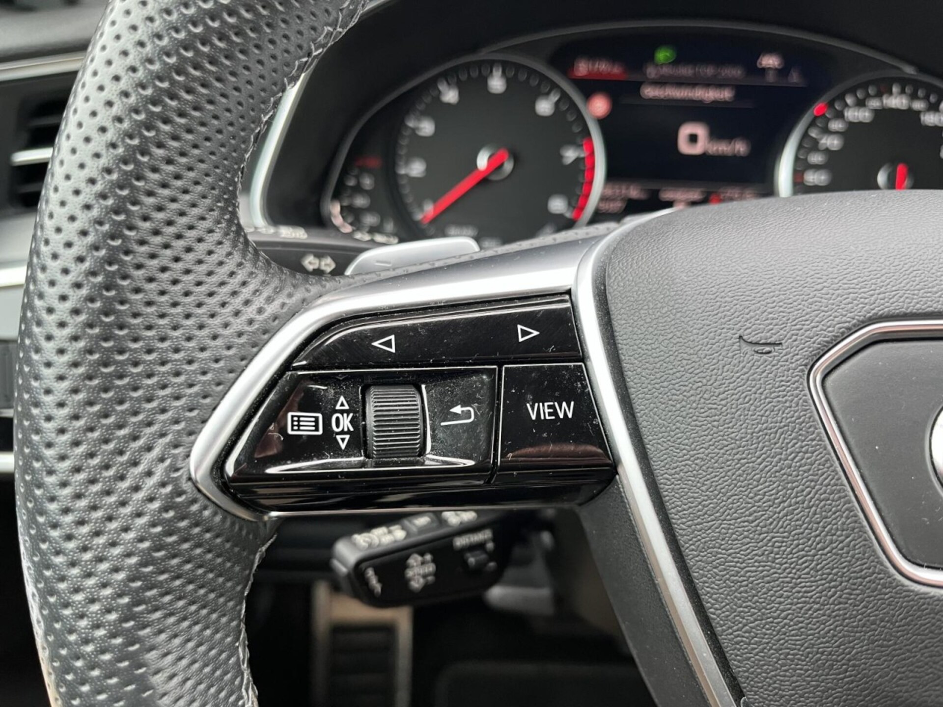 Audi A6 Avant Sport