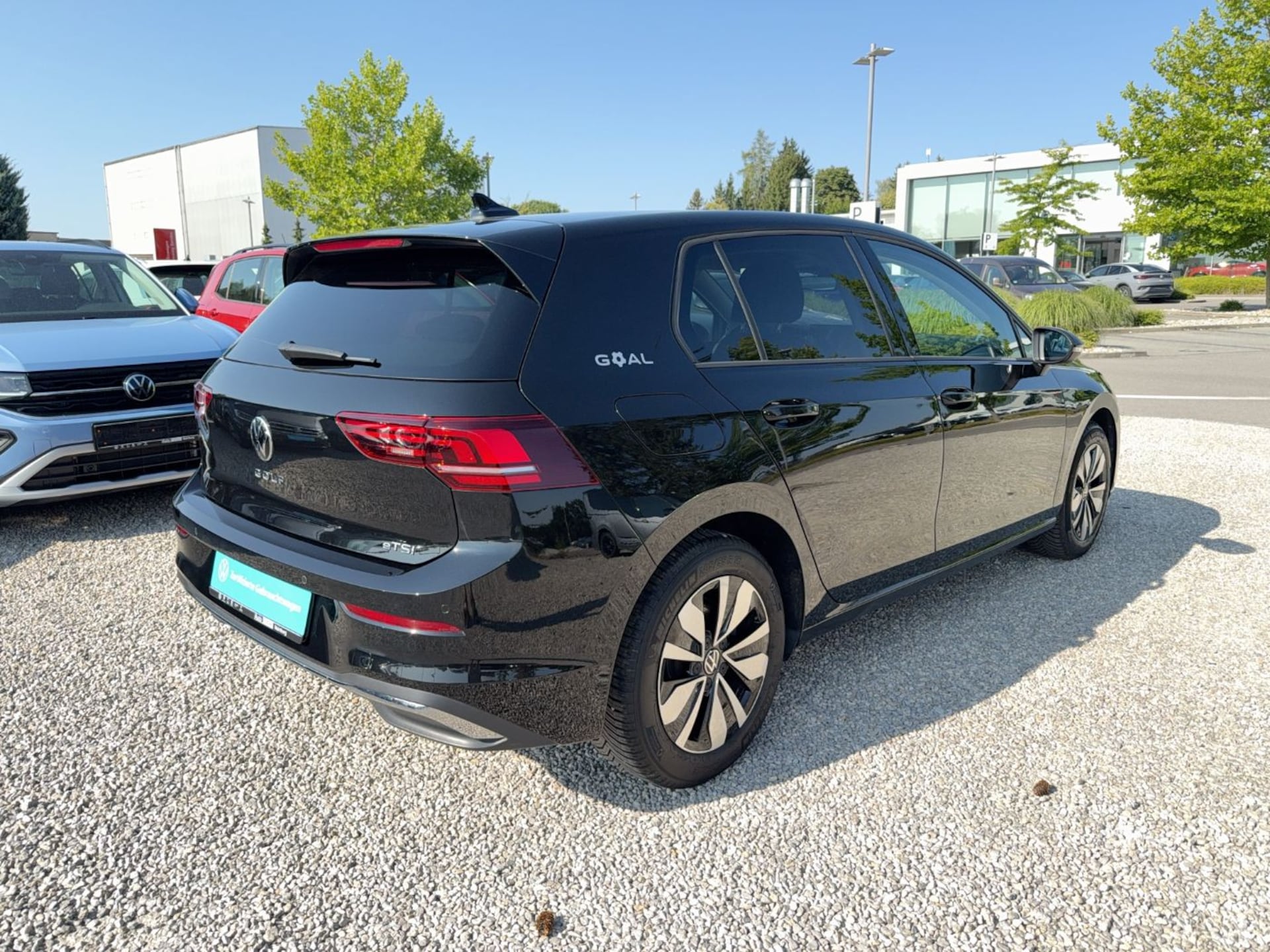 Volkswagen Golf Goal
