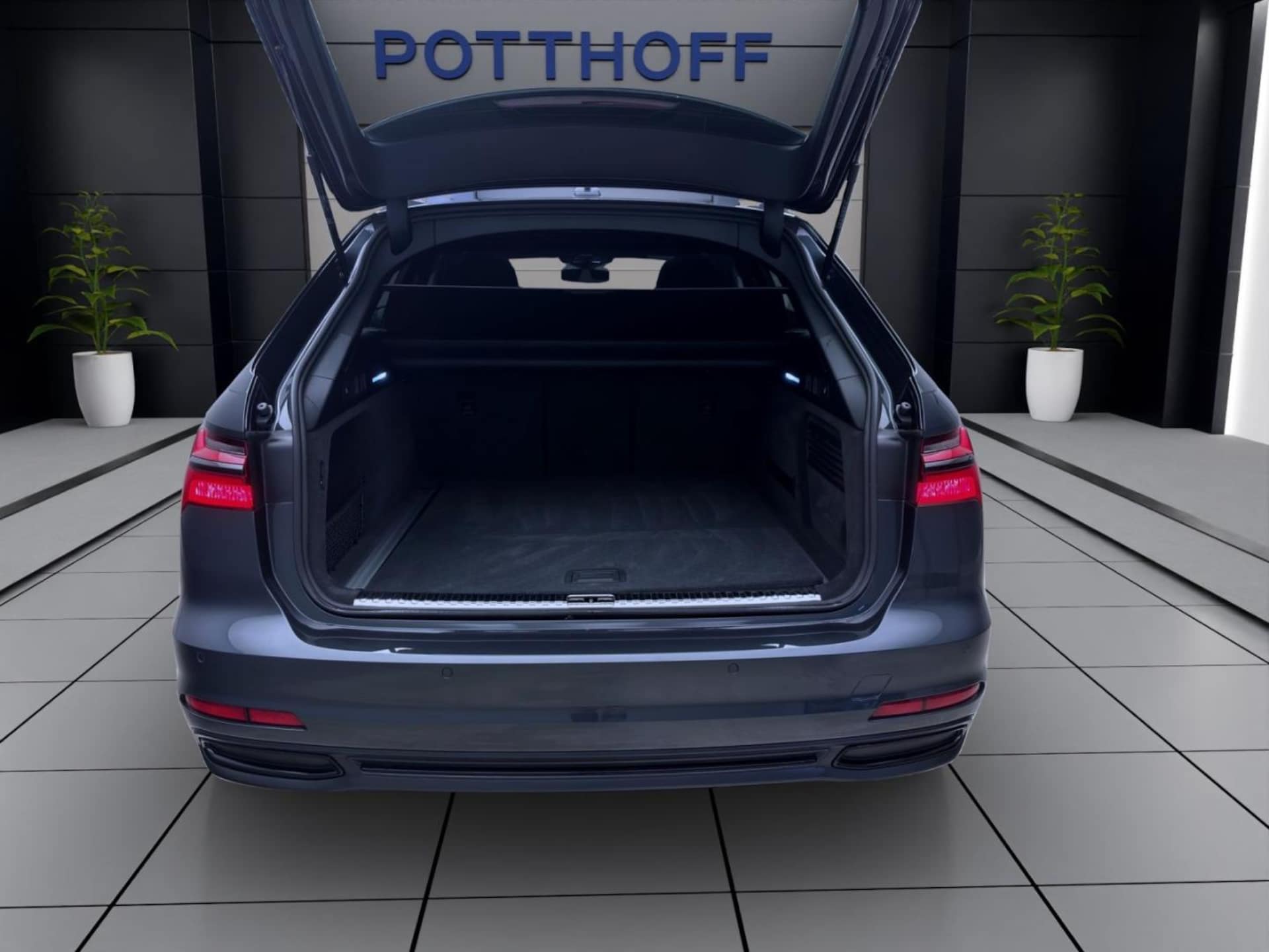 Audi A6 Avant Sport
