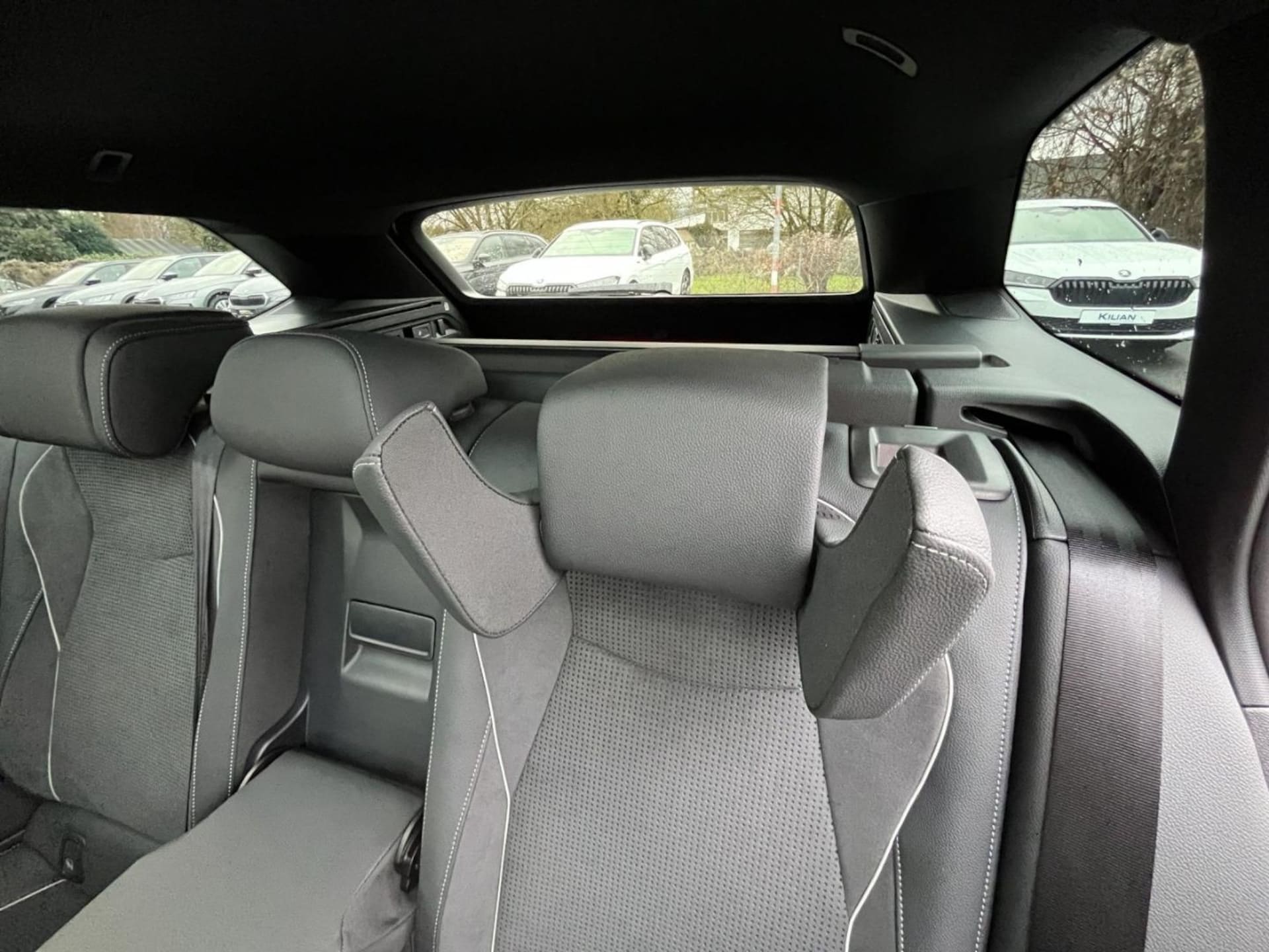 Skoda Superb Combi Sportline