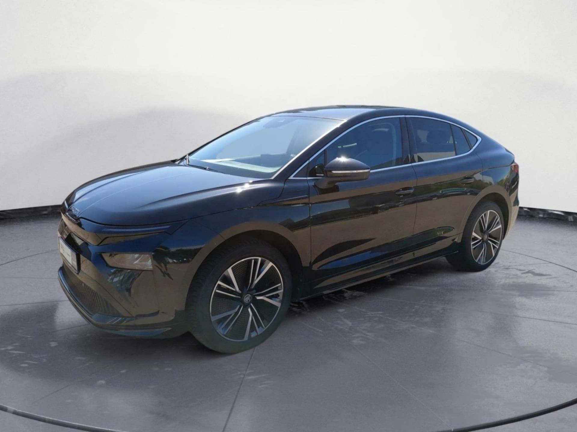 Skoda Enyaq Coupé Clever 85