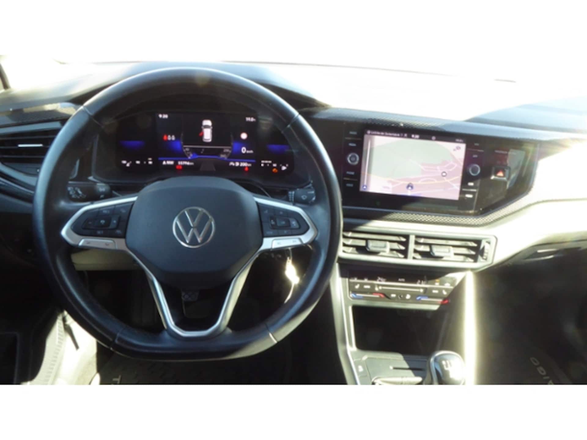 Volkswagen Taigo Life