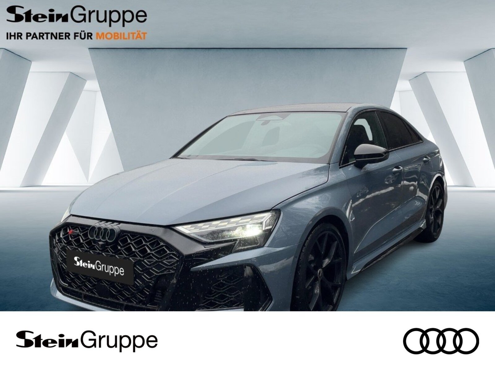 Audi RS 3 Limousine