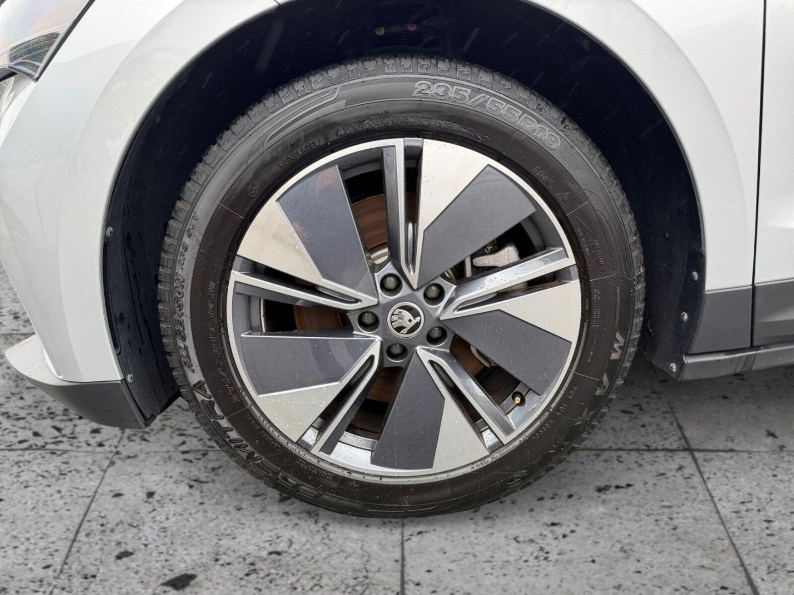 Škoda Enyaq – Bild 7