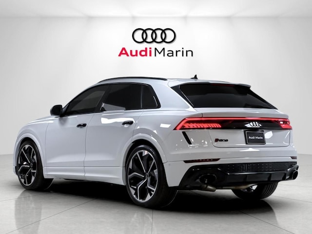 2024 Audi RS Q8