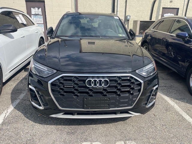 2023 Audi Q5 TFSI e
