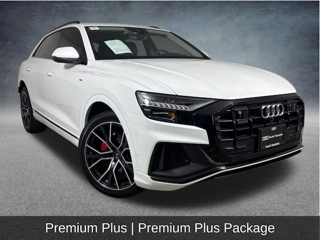 Photo of 2019 Audi Q8