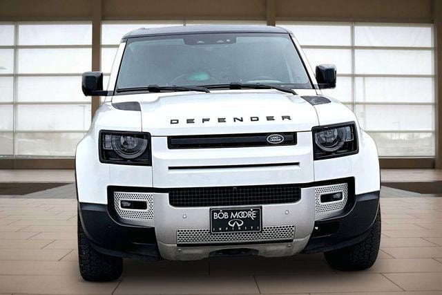 2020 Land Rover Defender