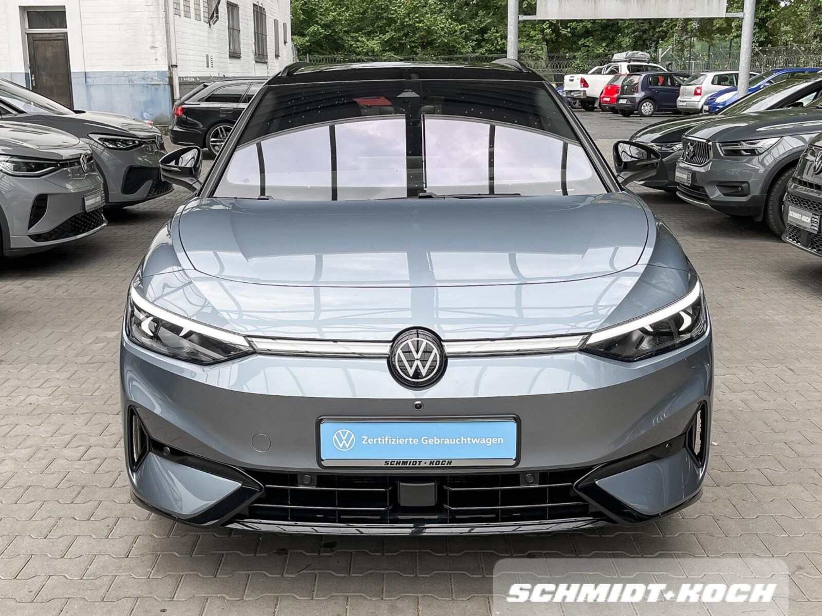 Volkswagen ID.7 Tourer – Bild 7