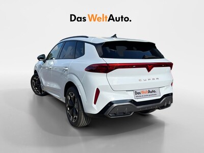 CUPRA Terramar 1.5 eTSI DSG 110 kW (150 CV) — photo 2