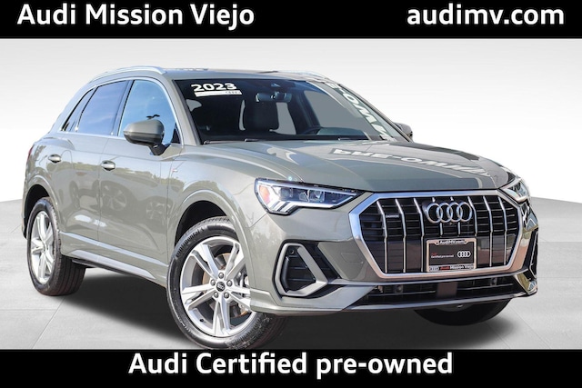 Photo of 2023 Audi Q3 SUV 