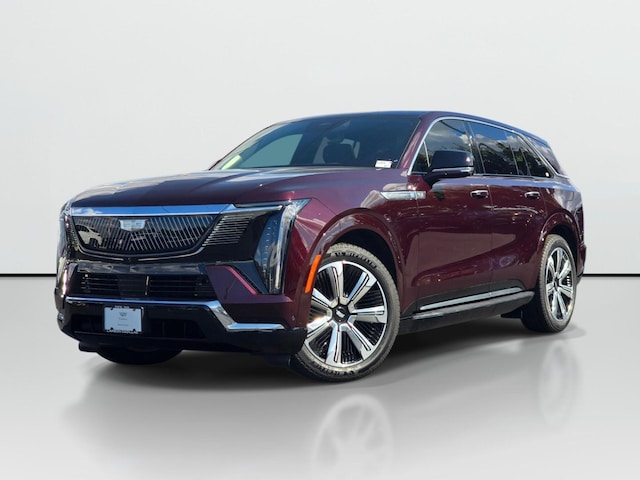 Photo of 2025 Cadillac Escalade IQ
