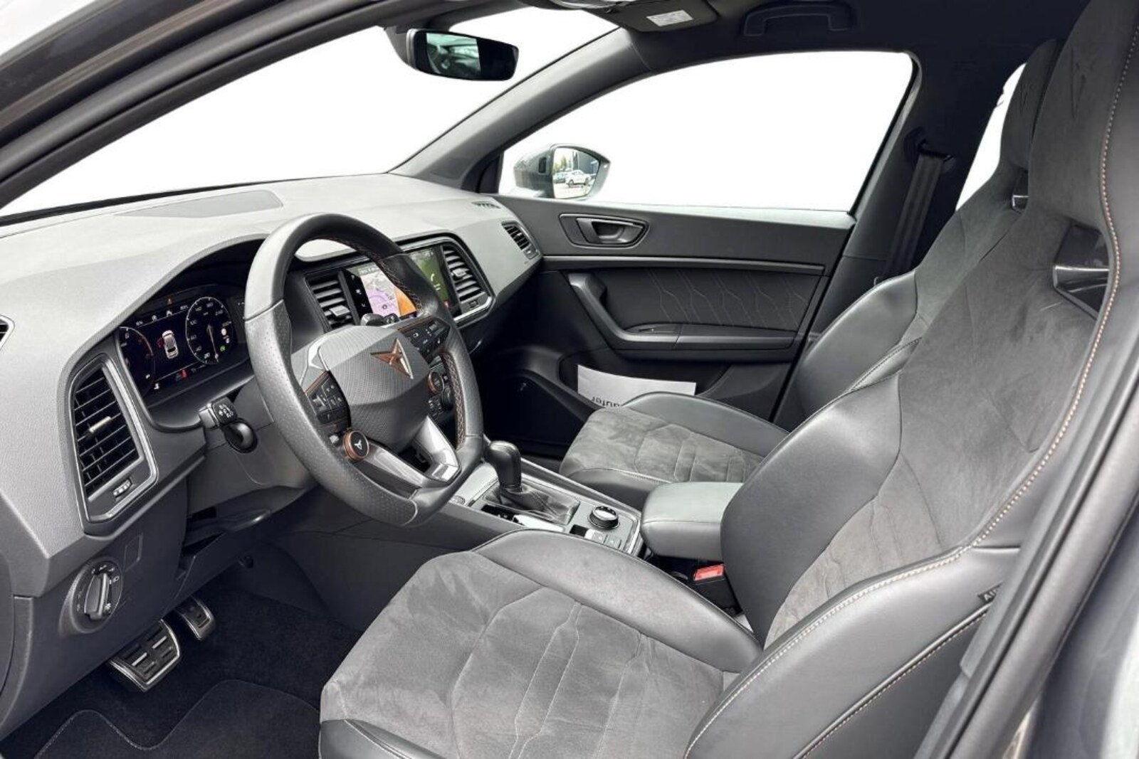 CUPRA Ateca – Bild 9