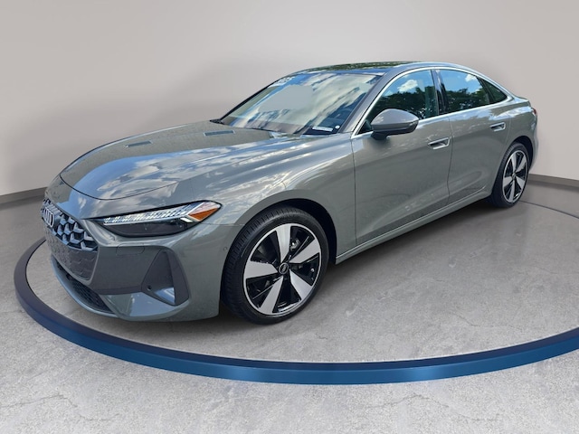 Photo of 2025 Audi A5 Sedan 
