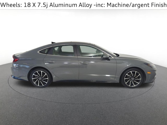 2021 Hyundai Sonata