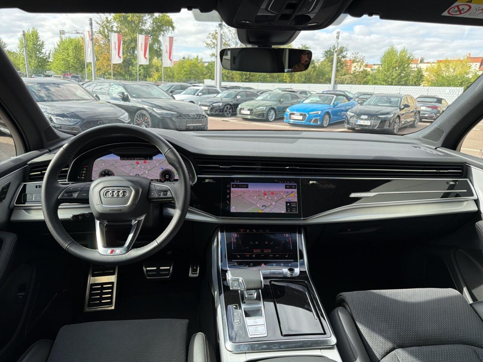 Audi Q7 – Bild 15