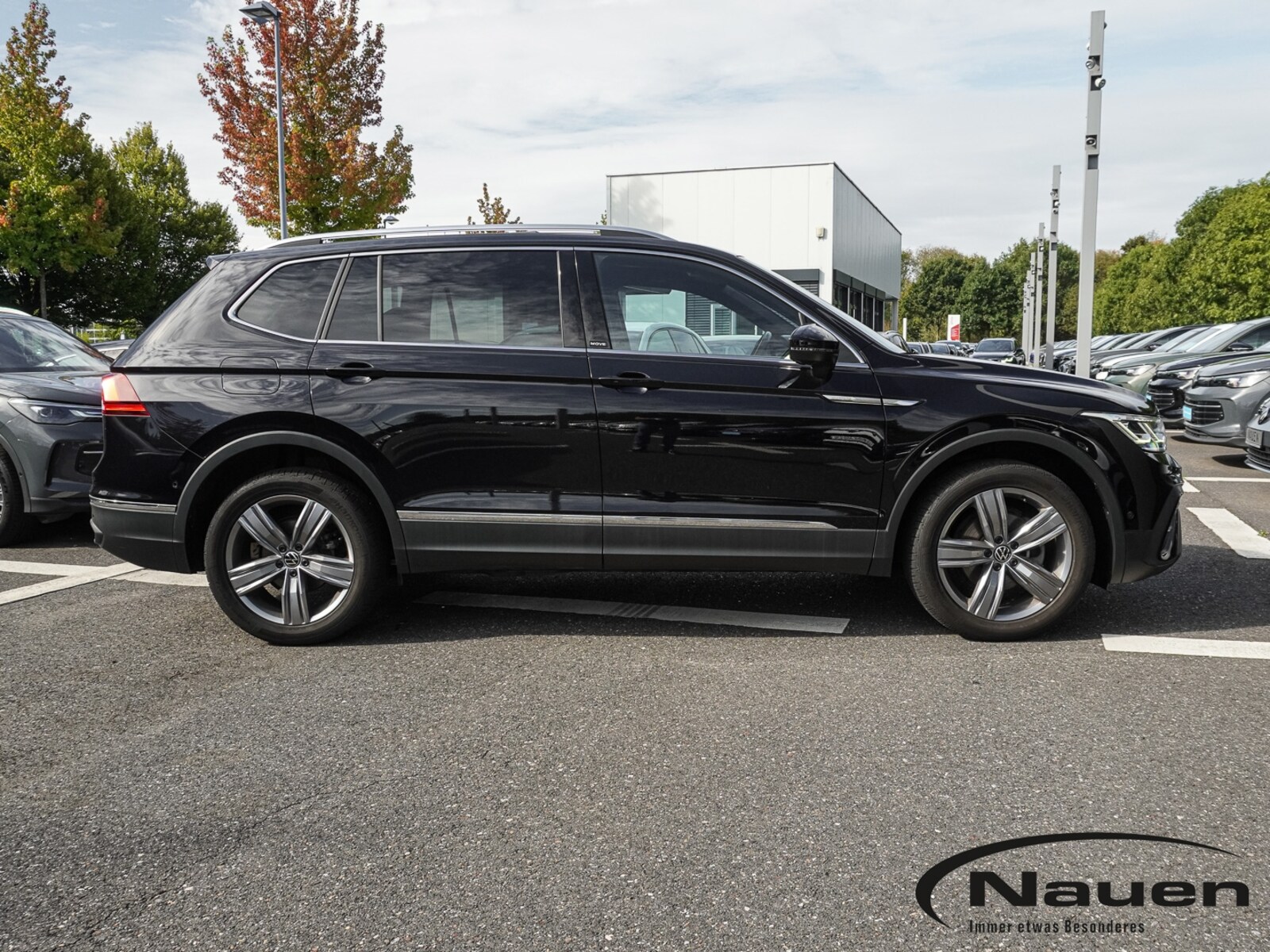 Volkswagen Tiguan Allspace – Bild 4