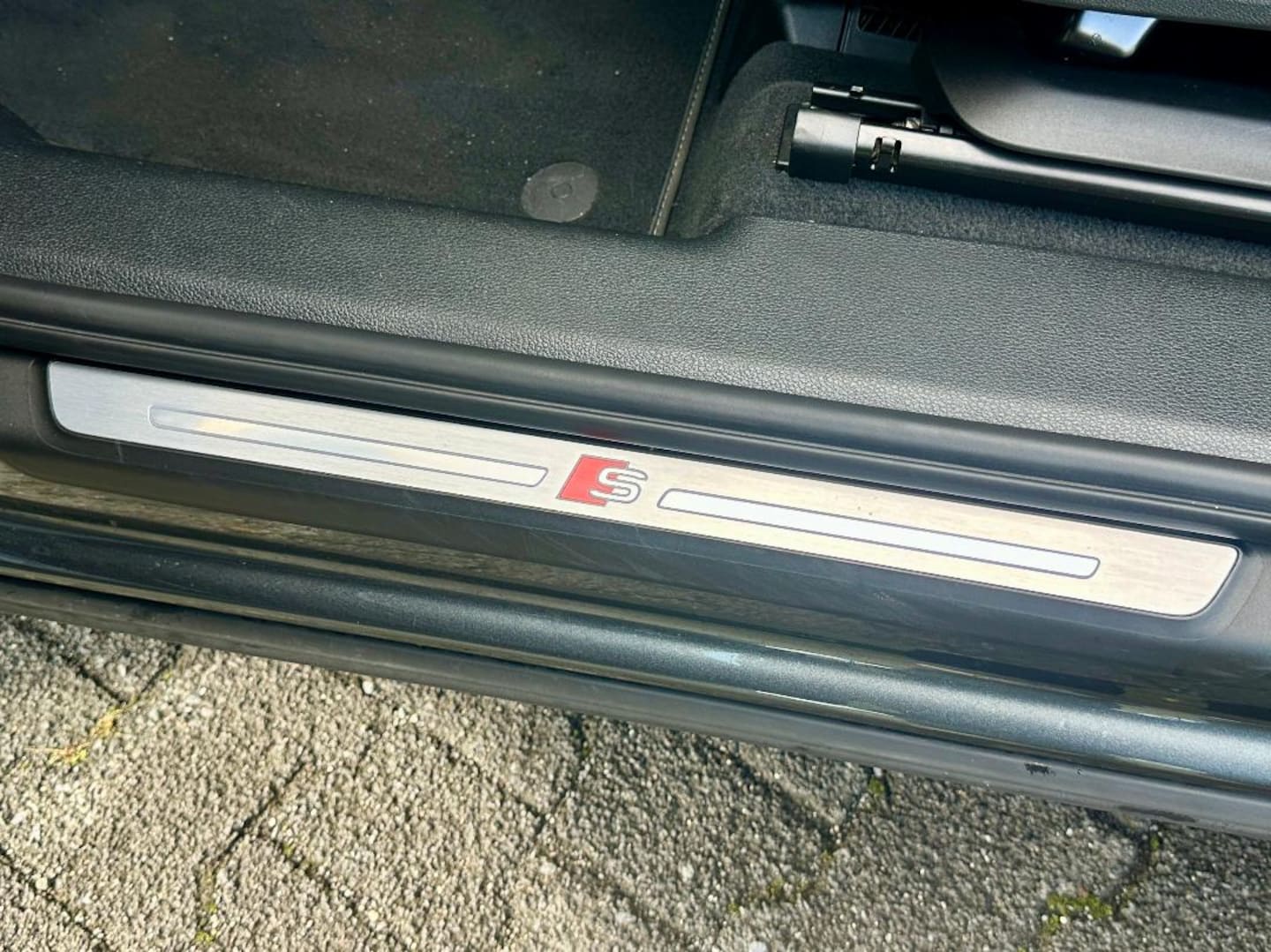 Bild über Audi Q3 Sportback S line 35 TDI S tronic - für weitere Informationen kontaktieren Sie den Audi Partner