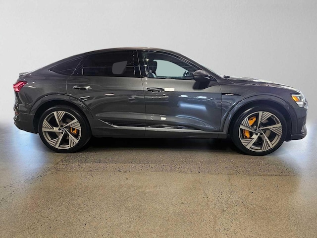 Used 2023 Audi e-tron Sportback Prestige with VIN WA13ABGE7PB025364 for sale in Bellingham, WA