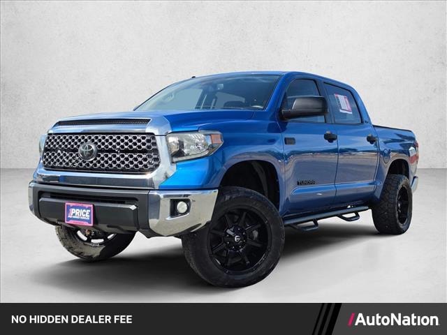 Photo of 2018 Toyota Tundra 