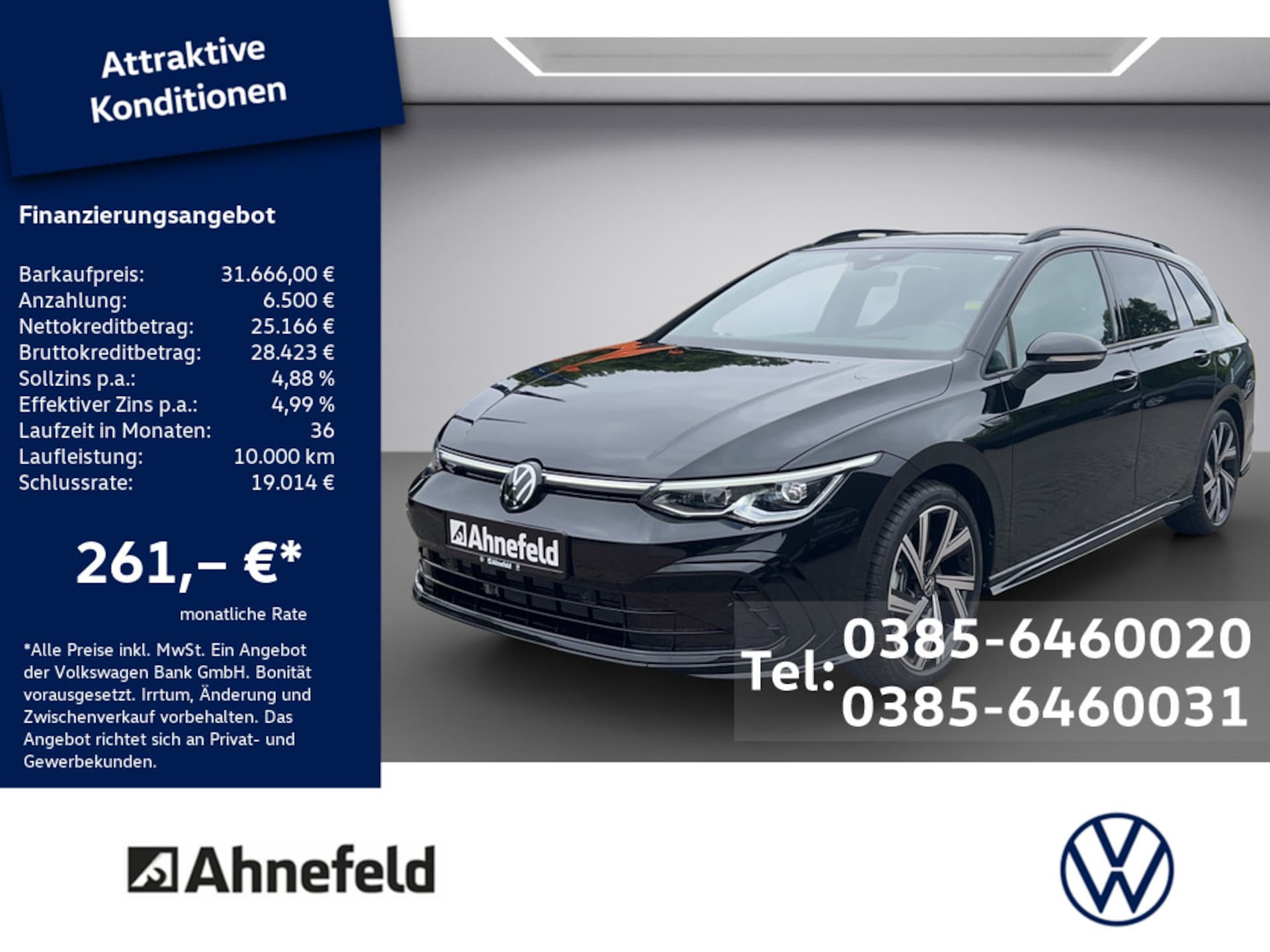 Volkswagen Golf Variant 2024