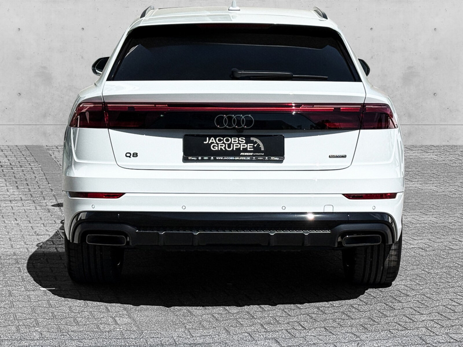 Audi Q8 – Bild 4