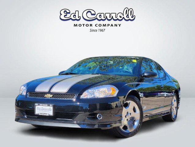 Photo of 2007 Chevrolet Monte Carlo 