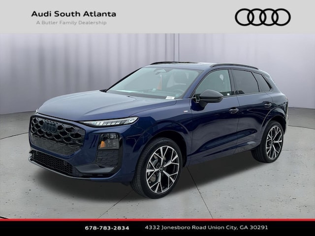 Photo of 2026 Audi Q3 SUV