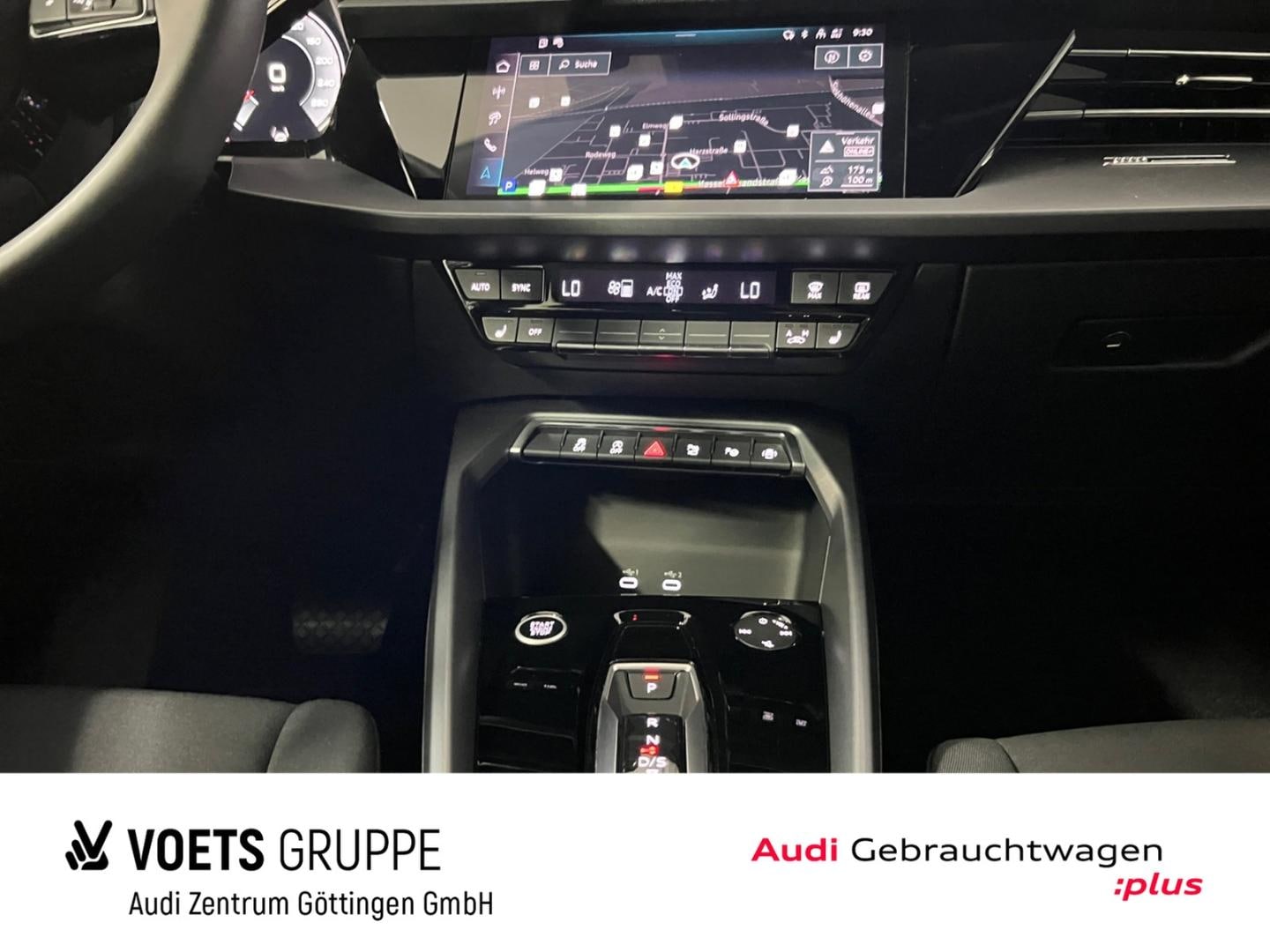 Bild über Audi A3 Limousine advanced 35 TFSI S tronic - für weitere Informationen kontaktieren Sie den Audi Partner