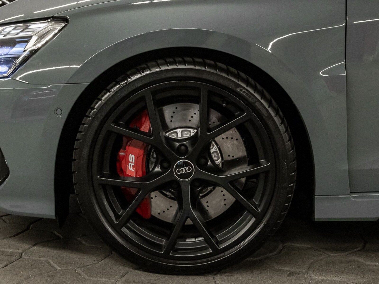 Audi RS 3 Sportback – Bild 10