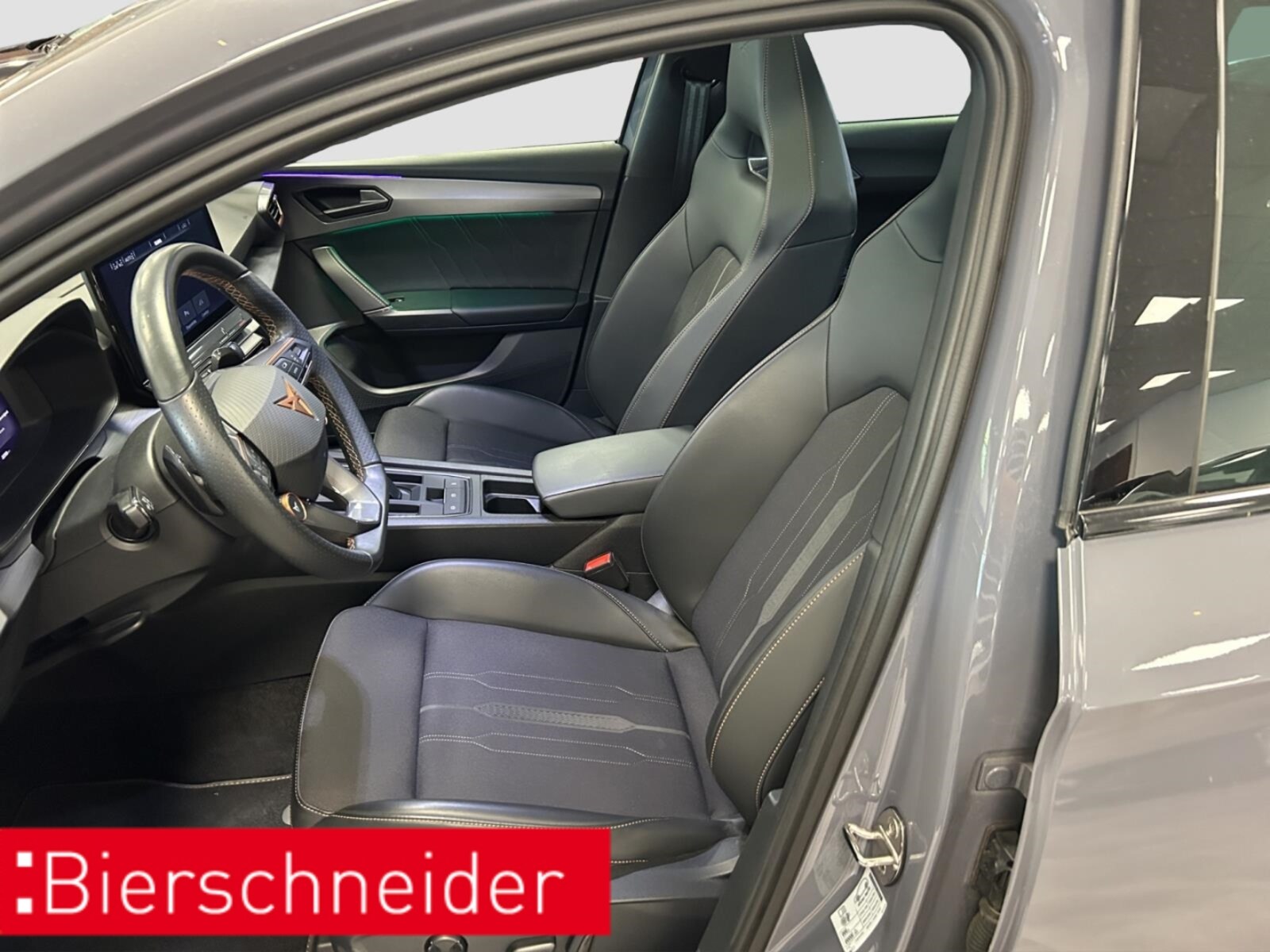 CUPRA Leon Sportstourer – Bild 13