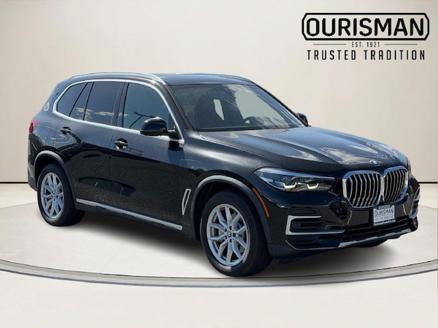 2022 BMW X5
