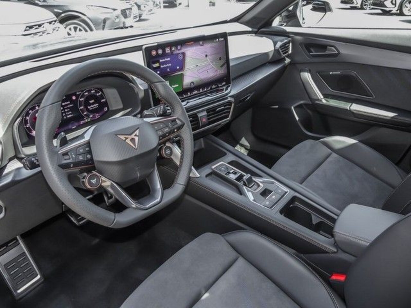 CUPRA Formentor – Bild 10