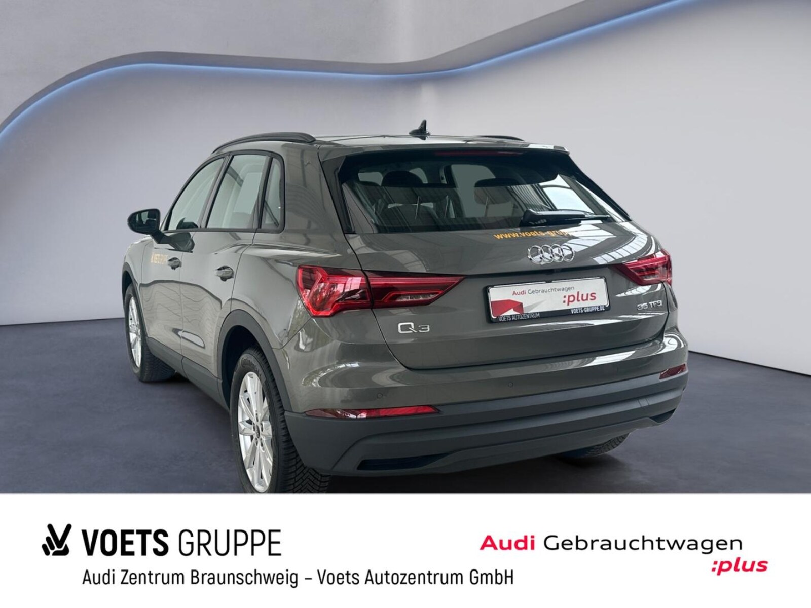 Audi Q3 – Bild 3