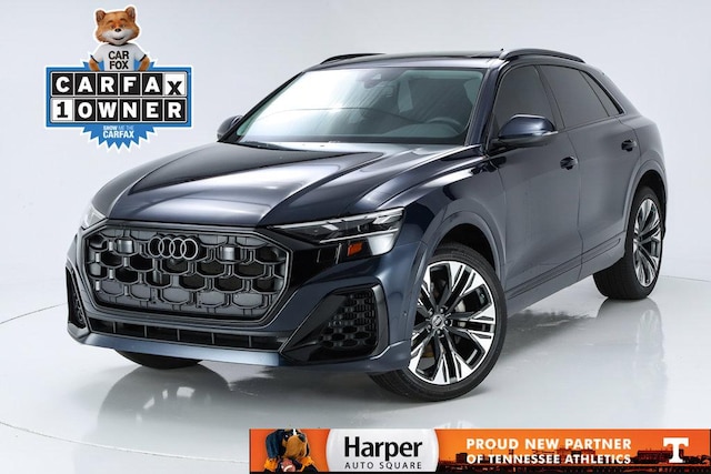 2025 Audi Q8 Premium Plus