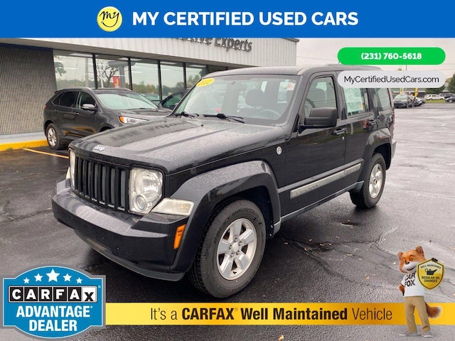 2011 Jeep Liberty