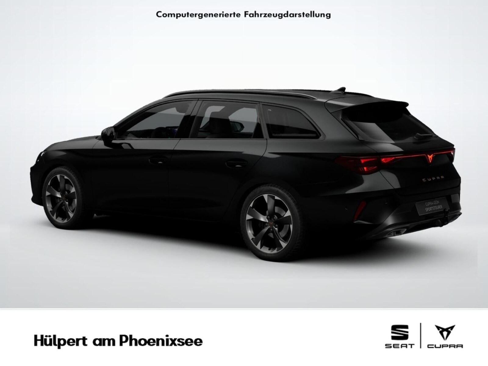 CUPRA Leon Sportstourer – Bild 5