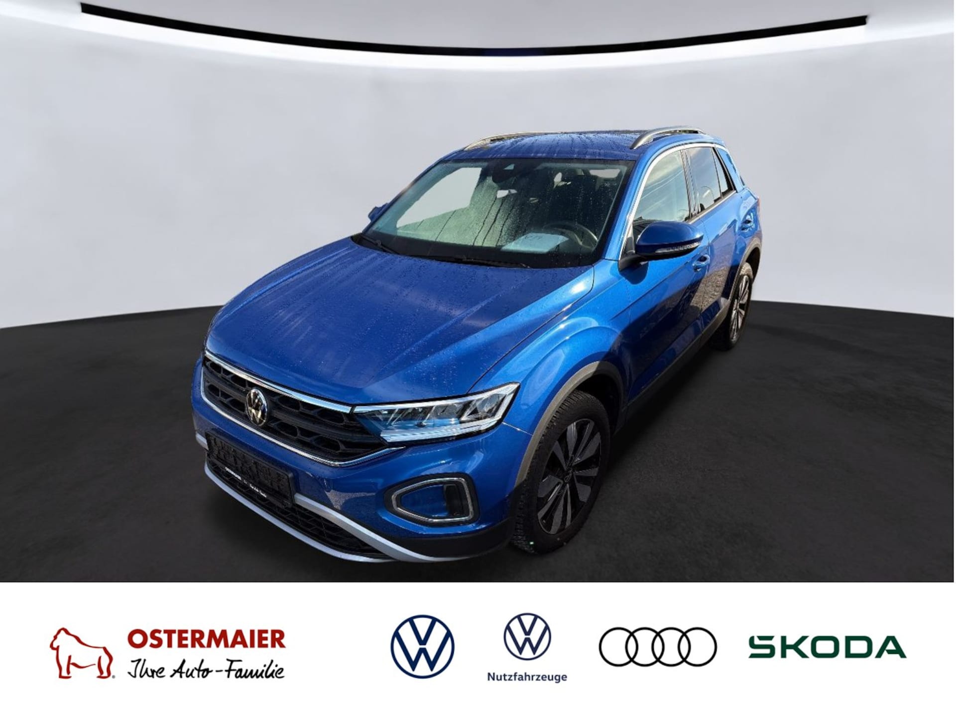 Volkswagen T-Roc 2023