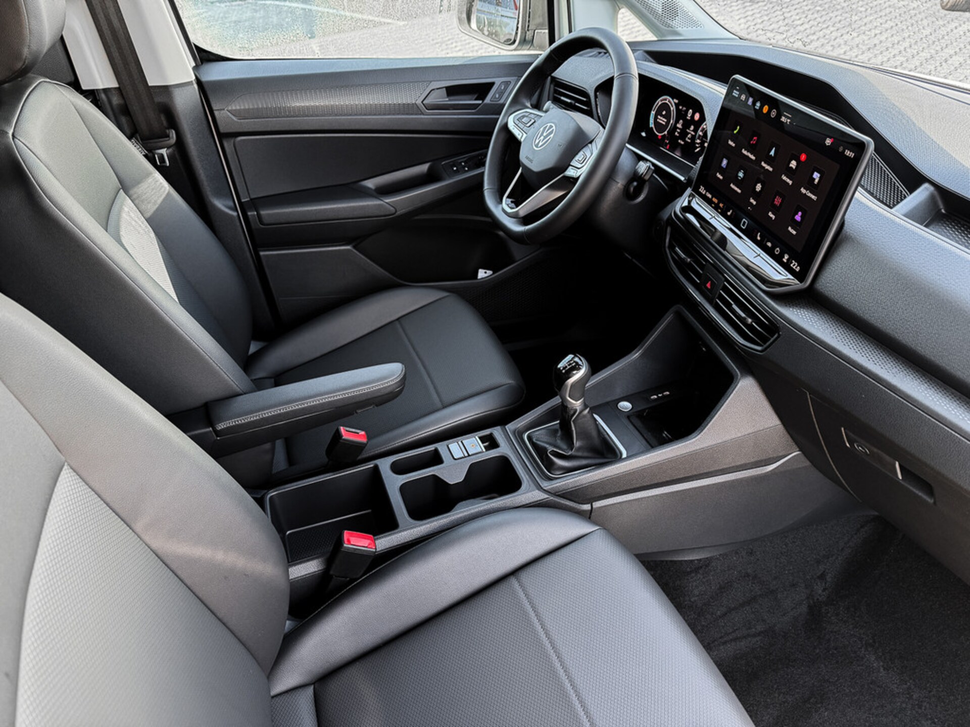 Volkswagen Caddy Maxi Cargo
