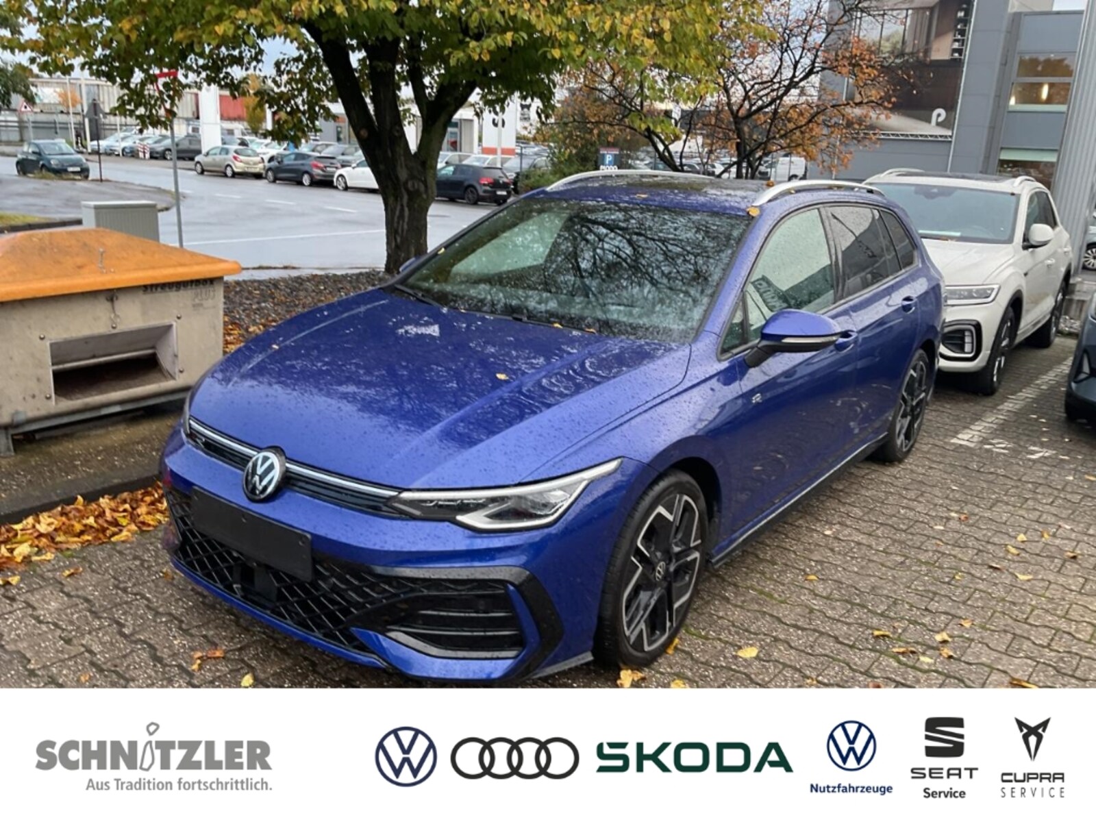 Volkswagen Golf Variant