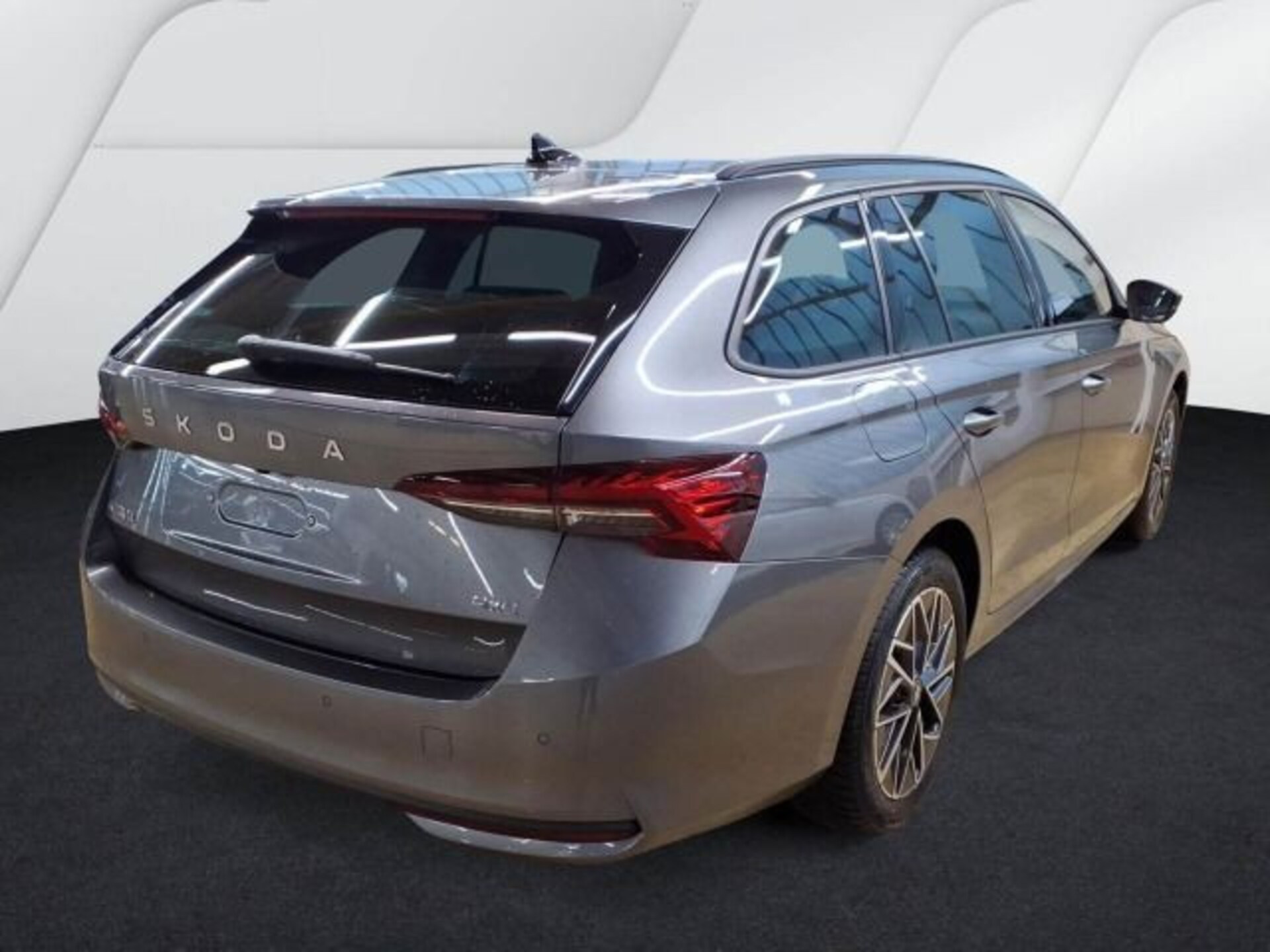 Skoda Octavia Combi Tour