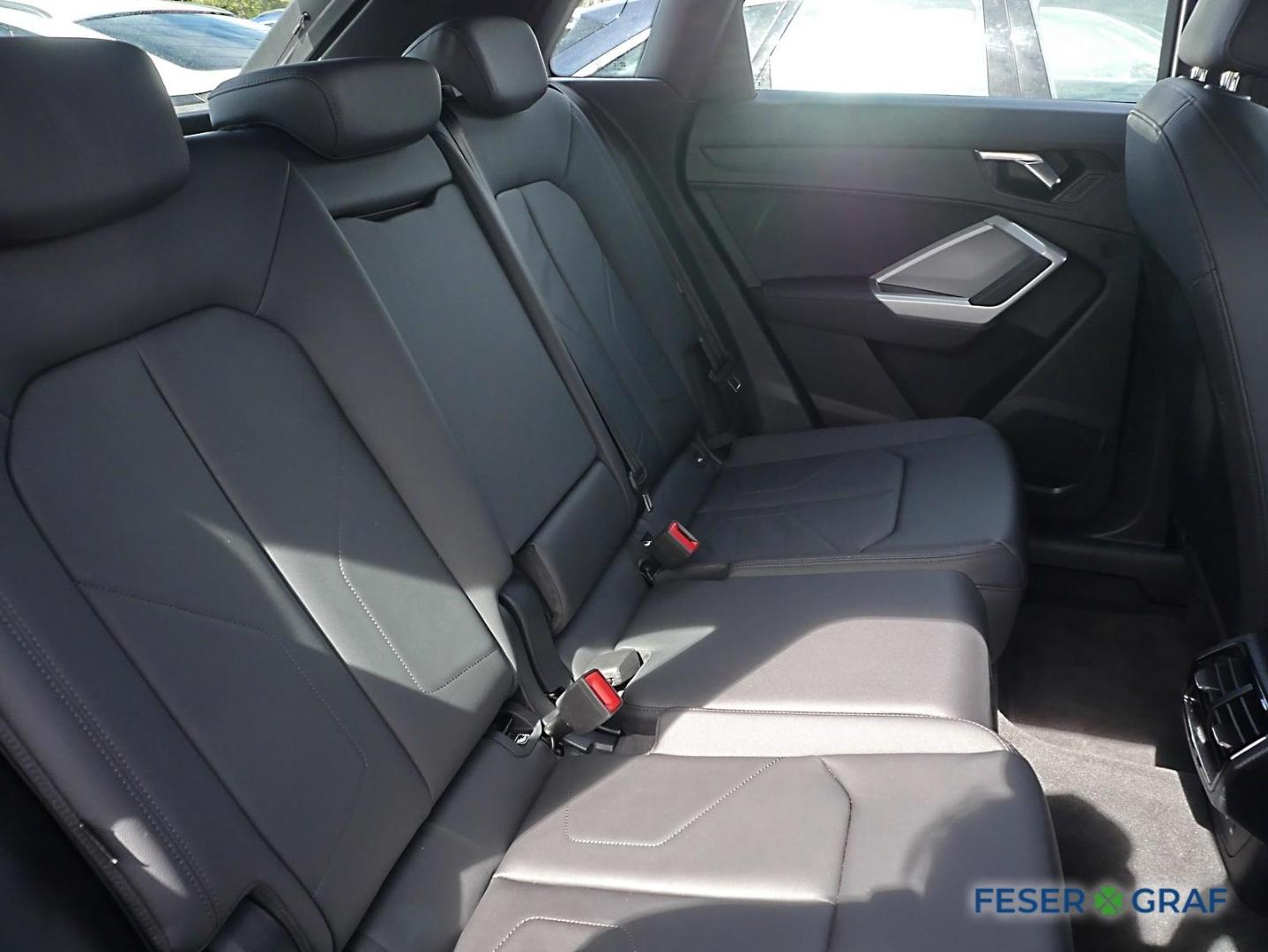 Image about Audi Q3 advanced 35 TDI quattro S tronic