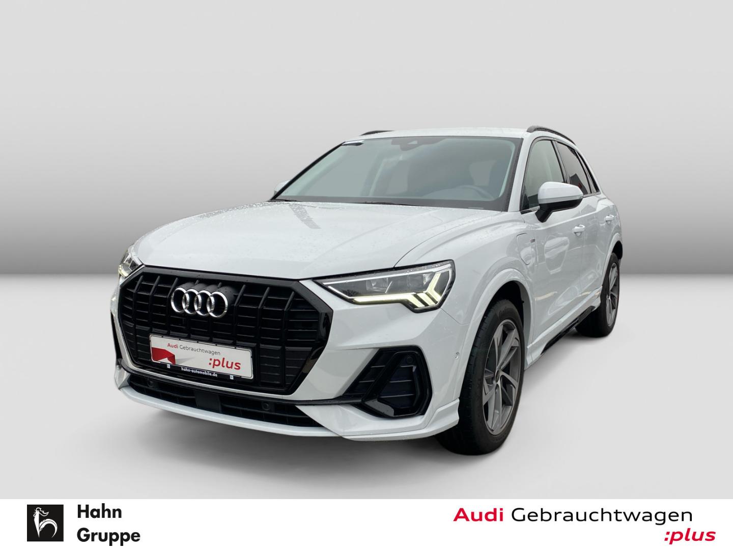 Image about Audi Q3 TFSI e S line 45 TFSI e S tronic