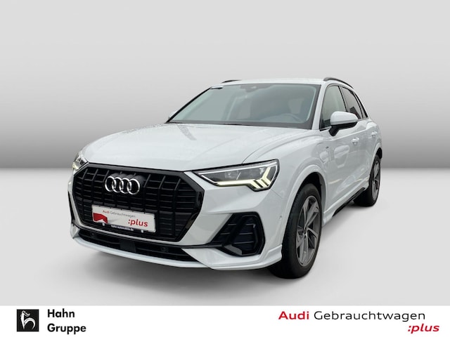 Audi Q3 TFSI e