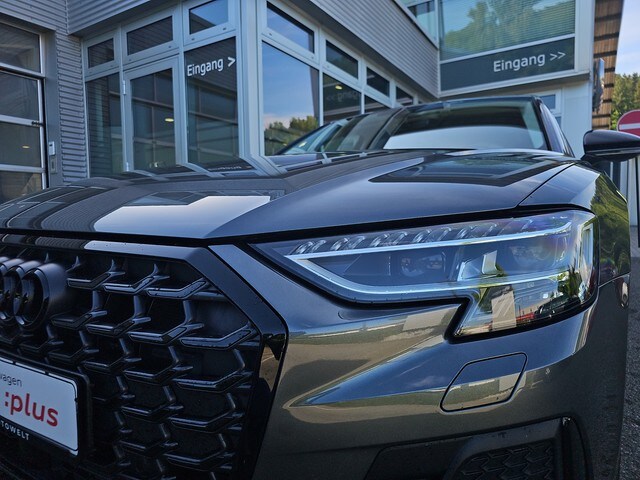 Image about Audi A8 50 TDI quattro tiptronic