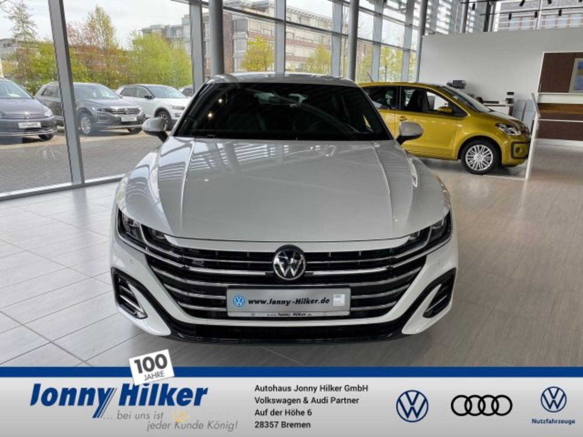 Volkswagen Arteon Shooting Brake R-Line