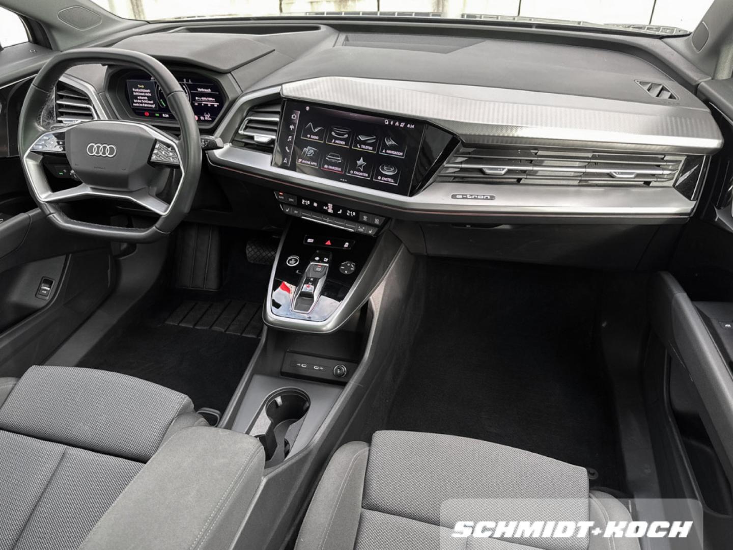 Image about Audi Q4 e-tron 40 e-tron